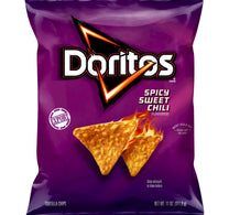 Doritos Spicy Sweet Chilli Tortilla Chips 311.8 g