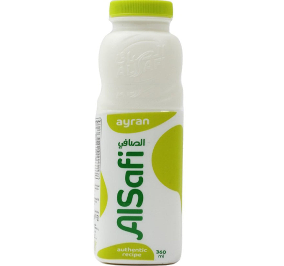 Al Safi Ayran Laban 360 ml