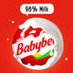 Mini Babybel Original Cheese 5 pcs 100 g