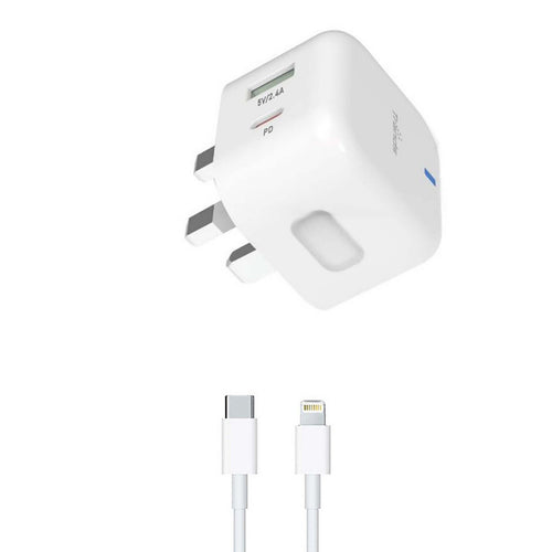 Trands 30W PD Travel Charger AD762 Lulu Hypermarket