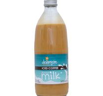 Delamere Flavour Milk Iced Coffee 500 ml