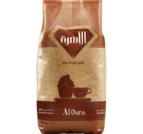 الأسرة سكر بني طبيعي 1 كجم