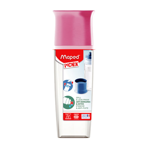 Maped Picnik Adult Water Bottle 500ml Assorted