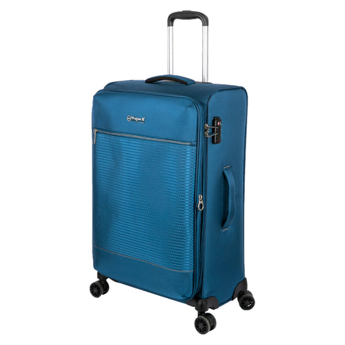 Wagon R 4Wheel Soft Trolley TR2023 20inch Assorted