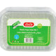 LuLu Clear Plastic Trays Clear No.1 500 g
