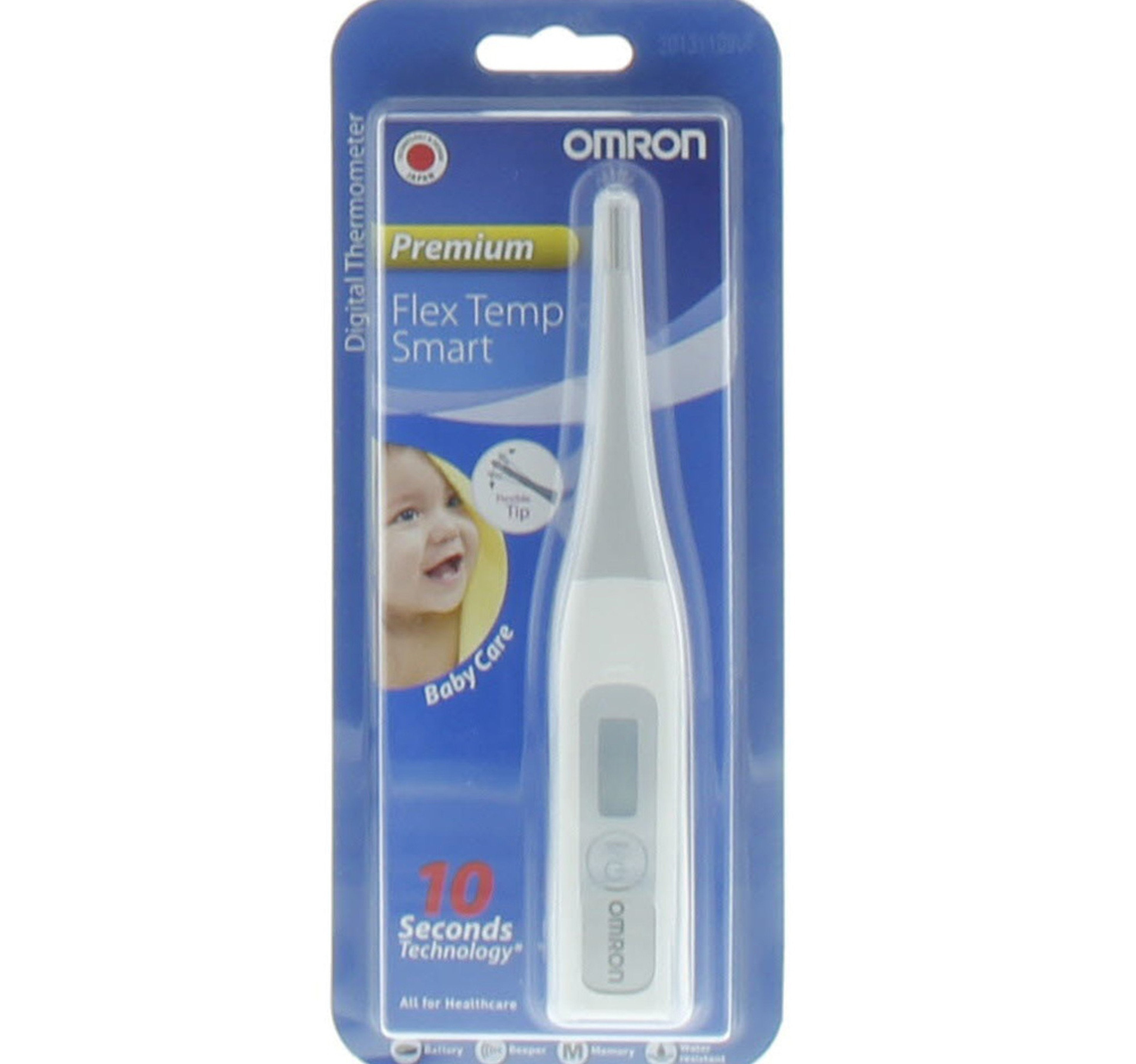 Omron Digital Thermometer FlexTemp Smart