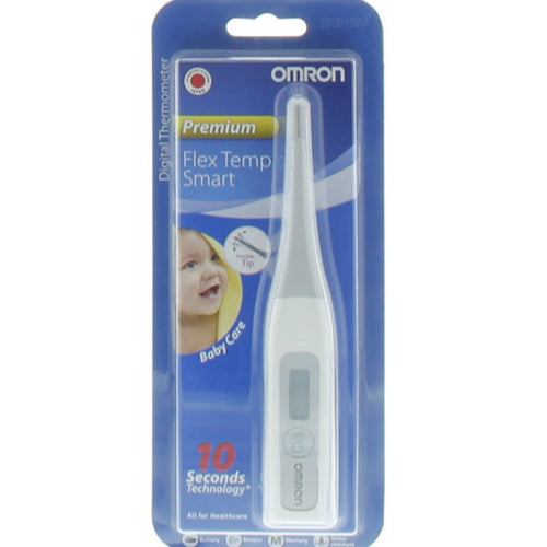 Omron Digital Thermometer FlexTemp Smart