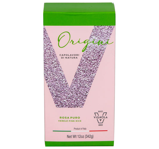 Riso Vignola Verele Pink Rice 342 g