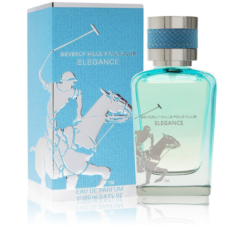 Beverly Hills Polo Club EDP Elegance For Women 100ml