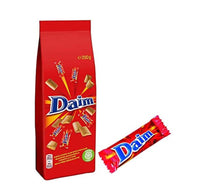 Daim Chocolate Mini Bag 200 g