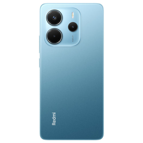 Xiaomi Redmi Note 14 4G Smartphone, 8 GB RAM, 256 GB Storage, AI crafted ,Ocean Blue