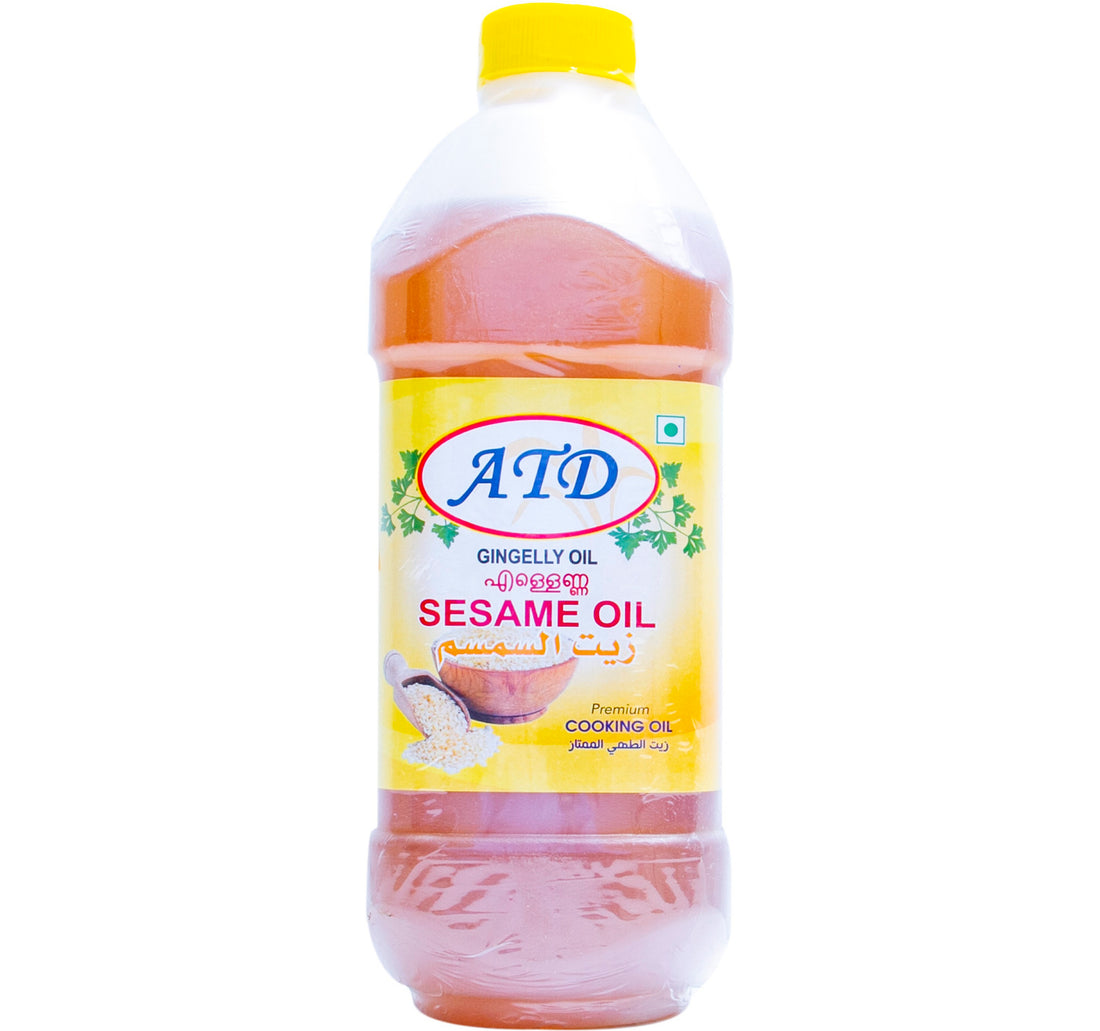 ATD Sesame Oil 1 Litre