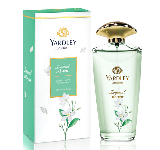 Yardley Imperial Jasmine EDT 125 ml
