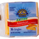 Crystal Farms American Singles Cheese Fat Free 340 g