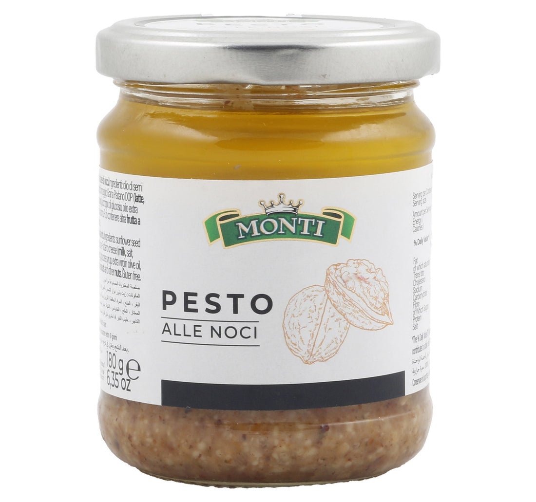 مونتي بيستو بالجوز 180 غرام