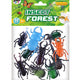 Power Joy Animal World Insects Play Set, 10 pcs, 2046B