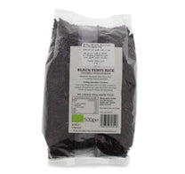 Biona Organic Black Venus Wholegrain Rice 500 g