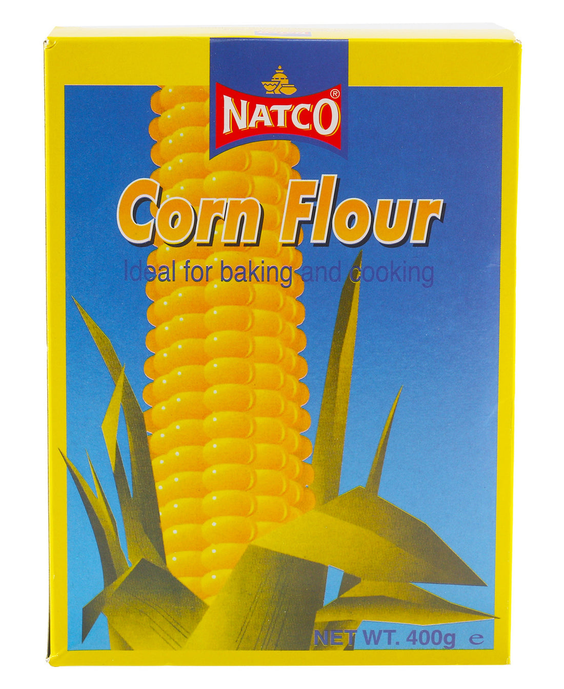 Natco Corn Flour 400 g