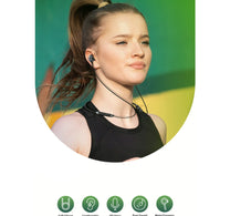 Acer ENC Neckband Headphone, Black, AL ONE