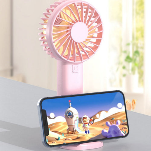 Iends Mini Handheld Fan IE-FS5837 Assorted Colors