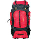 Wagon R Vibrant Camping Backpack 9014 85L Assorted