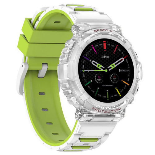 Trands Smartwatch, 1.27 Inches, TR-SW140
