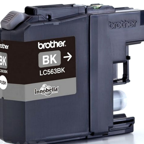 Brthr Cartridge LC563BK Black