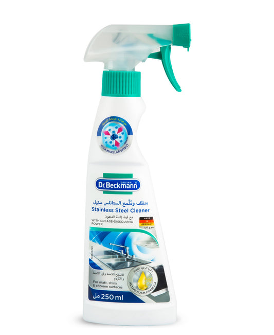 Dr. Beckmann Stainless Steel Cleaner 250 ml