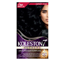 Koleston Supreme Black 2/0 1 pkt