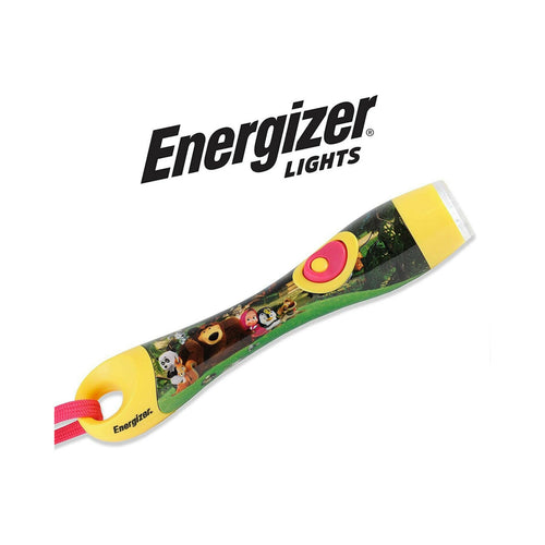 Energizer Masha and The Bear Children's Torch MBHH22