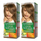Garnier Color Naturals Creme Dark Ash Blonde 6.1 Value Pack 2 x 1 pkt