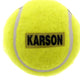 كرة كريكيت كارسون الصفراء