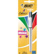 Bic Shine Four Color Pen BIS-1014 - 1 Piece
