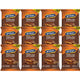 McVitie's Golden Oat Biscuit Dark Chocolate 12 x 8.5 g