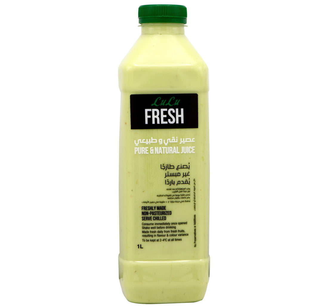LuLu Fresh Avocado Juice 1 Litre