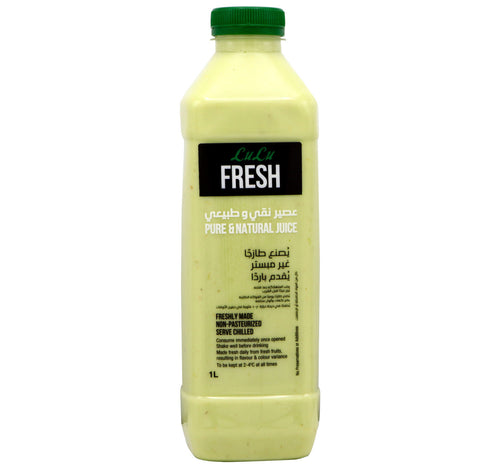 LuLu Fresh Avocado Juice 1 Litre
