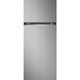 LG Double Door Refrigerator, 600L, Platinum Steel, GR-B642PFFQ