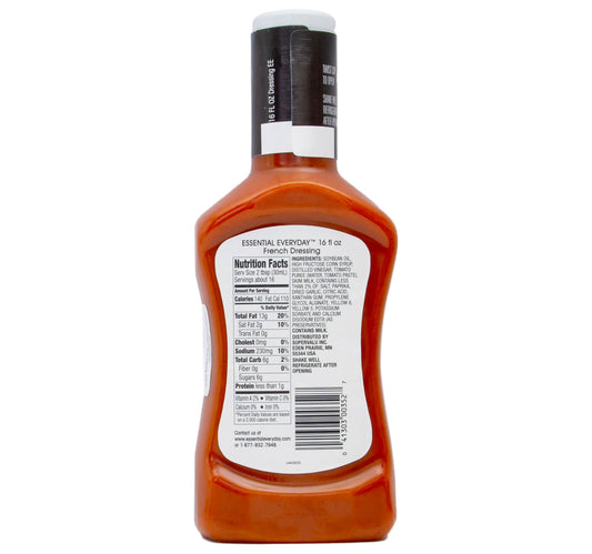 Essential Everyday French Dressing 473 ml