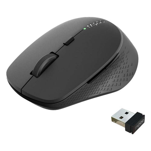 ماوس رابو اللاسلكي متعدد الأوضاع سايلنت MS-M300