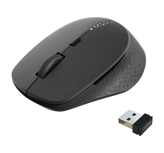 ماوس رابو اللاسلكي متعدد الأوضاع سايلنت MS-M300