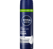 Nivea Men Protect & Care Shaving Foam With Aloe Vera & Provitamin B5 200 ml