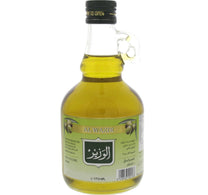 زيت ثفل الزيتون الوزير 500 مل