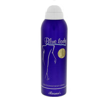 Rasasi Blue Lady Deodorant Body Spray 200 ml
