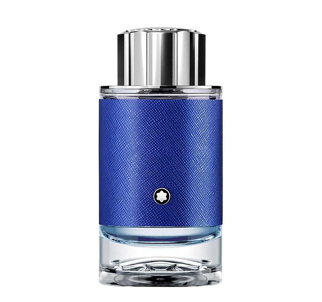 Mont Blanc Explorer Ultra Blue EDP For Men, 100 ml
