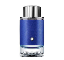 Mont Blanc Explorer Ultra Blue EDP For Men, 100 ml