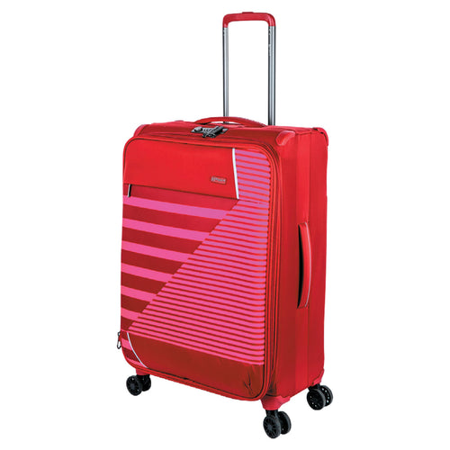 Wagon R 4Wheel Soft Trolley S2330SP4 20inch Assorted
