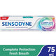 Sensodyne Fresh Breath Complete Protection Toothpaste 75 ml