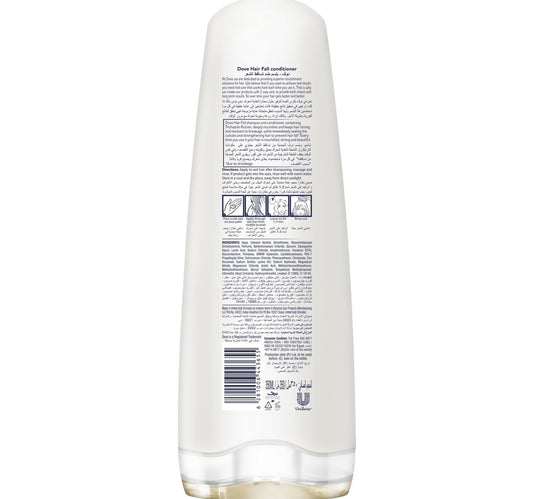 Dove Nutritive Solutions Hair Fall Rescue Conditioner 350 ml