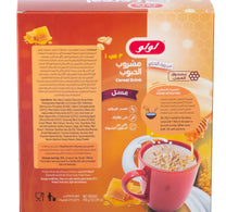 LuLu 3 In 1 Instant Cereal Drink With Honey Powder 290 g