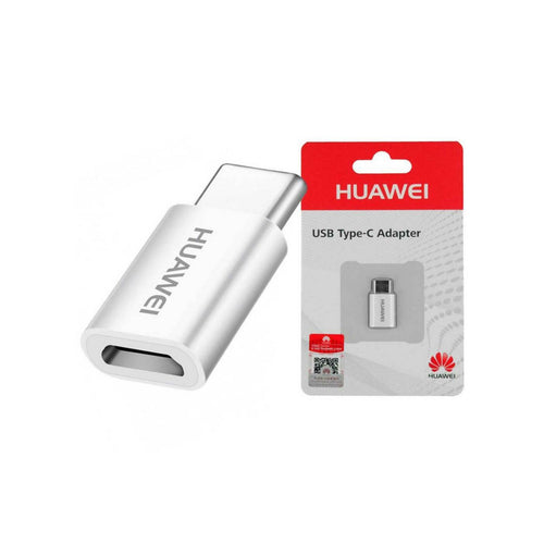 Huawei Micro USB to Type-C Adaptor AP-52 Lulu Hypermarket